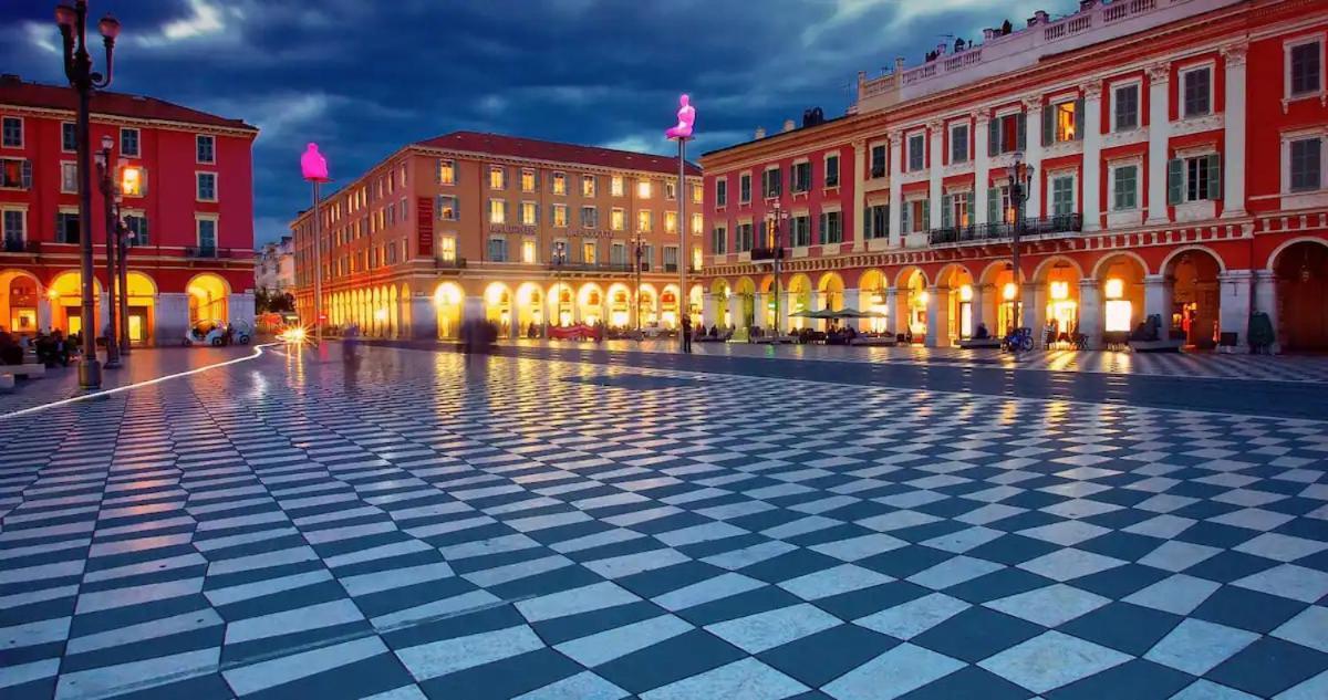 Palais - Wifi, Ac, 4 Pers Appartamento