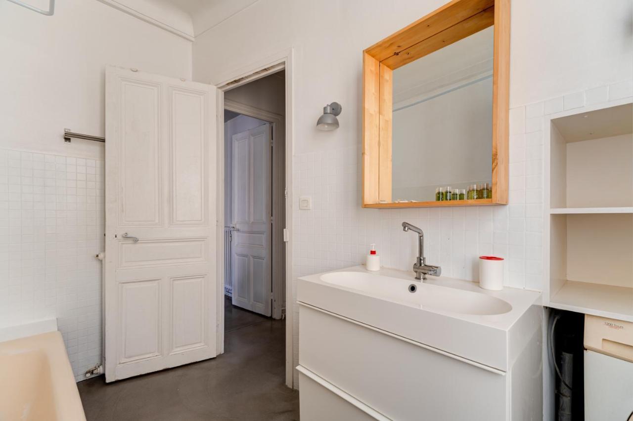 Palais - Wifi, Ac, 4 Pers Apartment Nizza