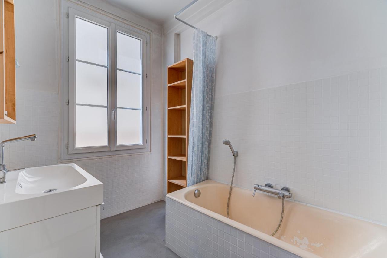Palais - Wifi, Ac, 4 Pers * Nizza