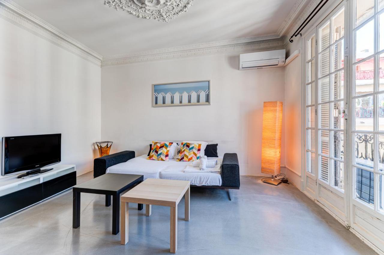 Palais - Wifi, Ac, 4 Pers * Nizza