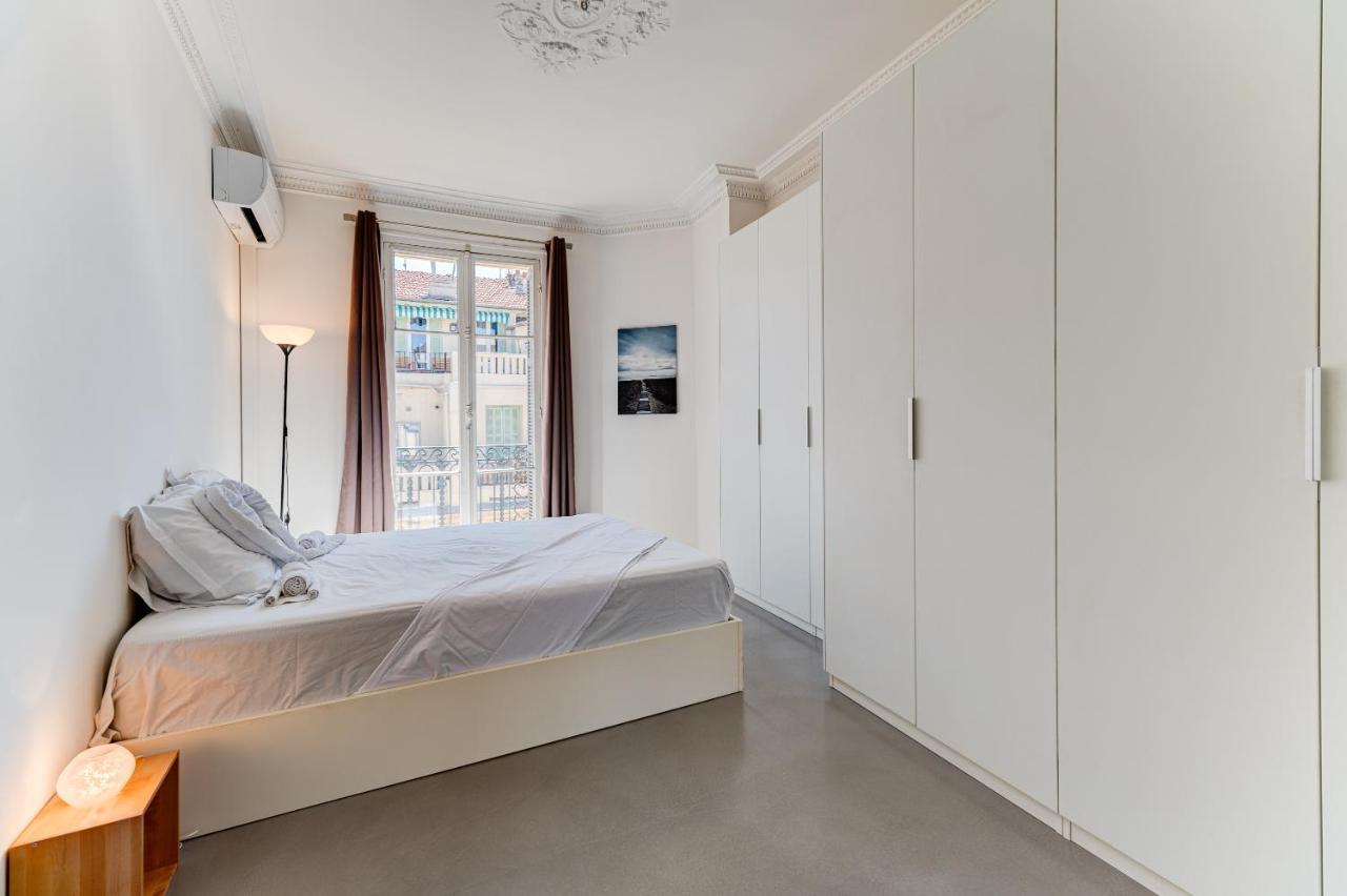 Palais - Wifi, Ac, 4 Pers Nizza